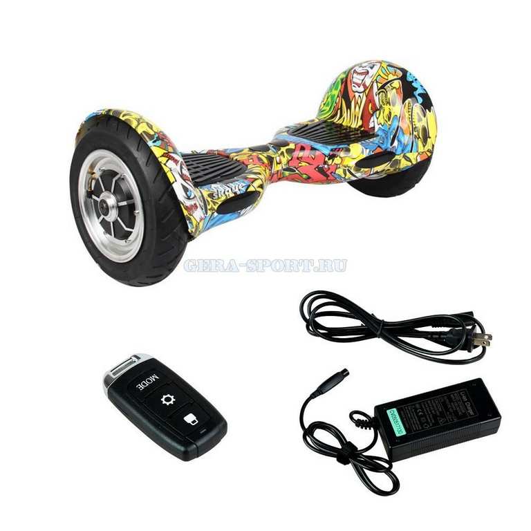 Smart balance wheel 10   